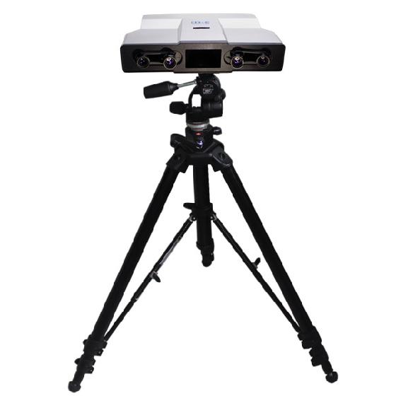 高精度的三维扫描仪使用的小窍门-​3D扫描​