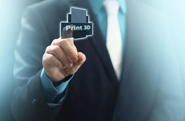 3d打印制造集成-3D打印公司